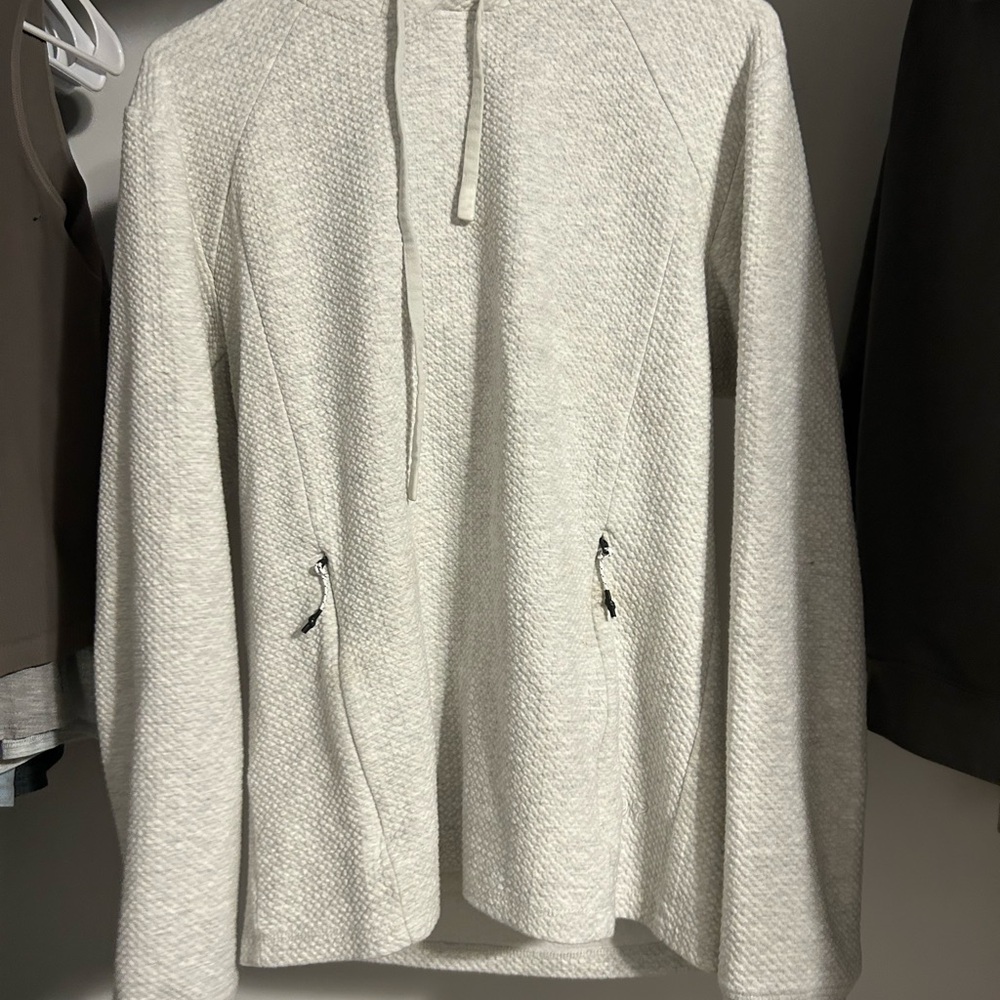 Women's Cream Sweater